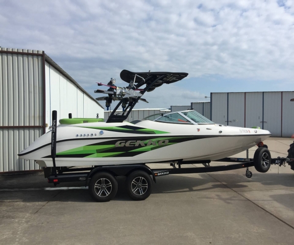 Used Gekko Boats For Sale by owner | 2015 Gekko Revo 7.1